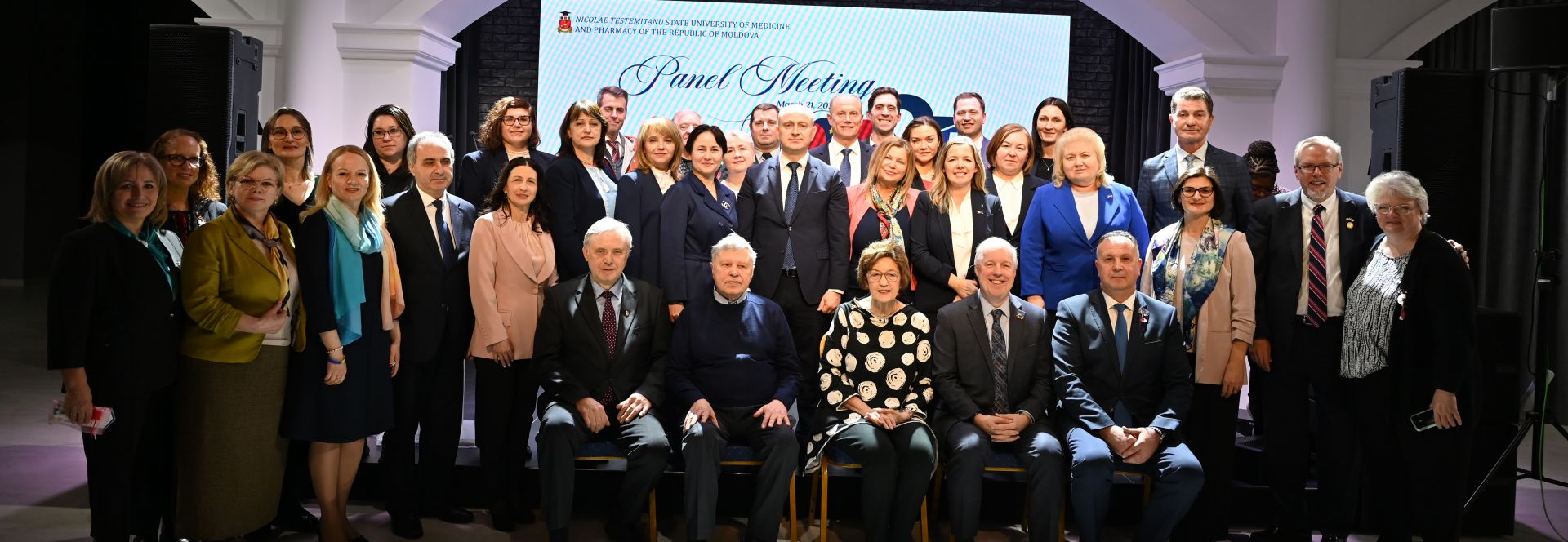 25 de ani de parteneriat între Republica Moldova și Carolina de Nord