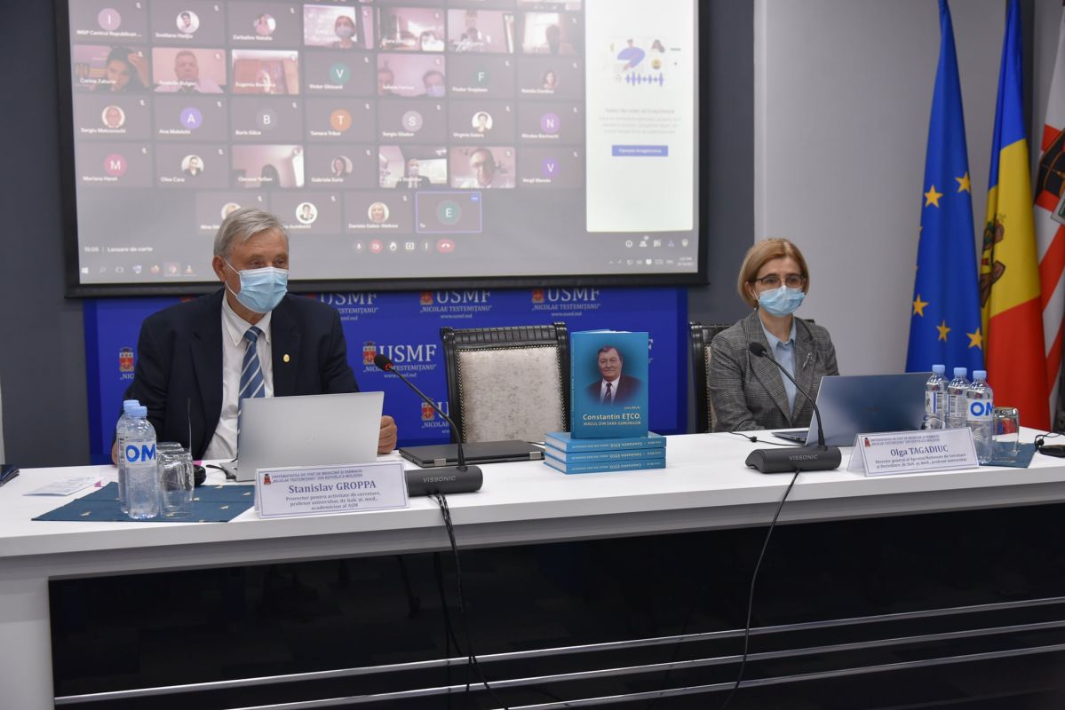 Constantin Ețco – Magul din Țara gorunilor