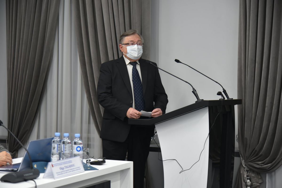 Constantin Ețco – Magul din Țara gorunilor