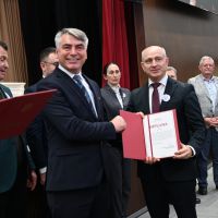 aniversare USMF„Nicolae Testemițanu”
